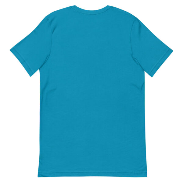 Red-flanked Bluetail Unisex t-shirt - Image 12