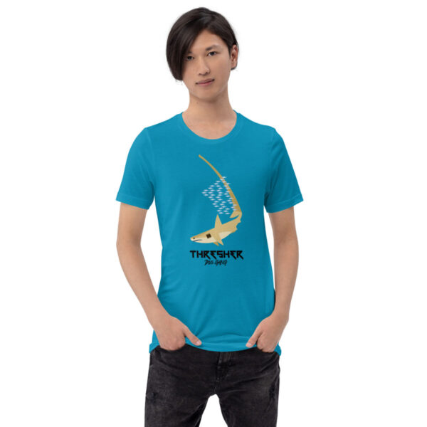 Thresher Dive Gang Unisex t-shirt - Image 37