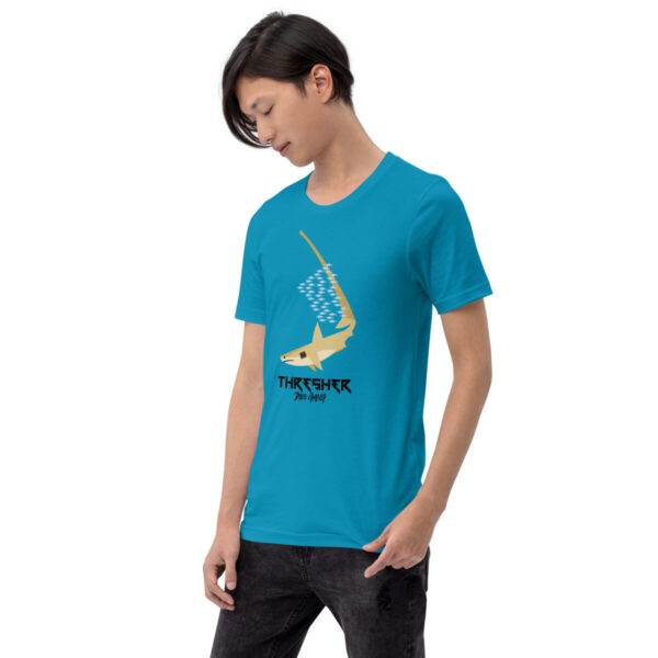 Thresher Dive Gang Unisex t-shirt - Image 40