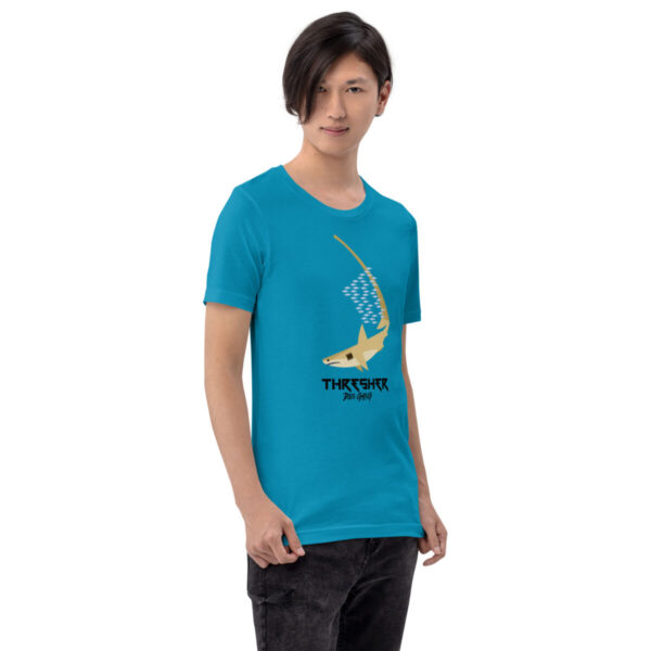 Thresher Dive Gang Unisex t-shirt - Image 42