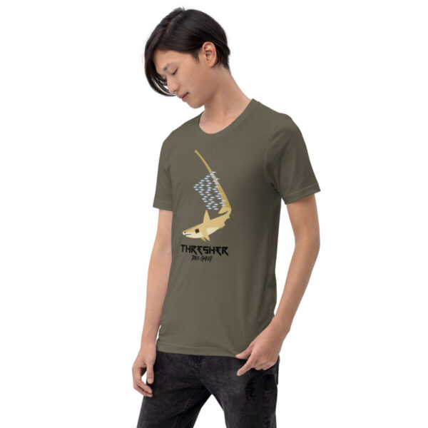 Thresher Dive Gang Unisex t-shirt - Image 11