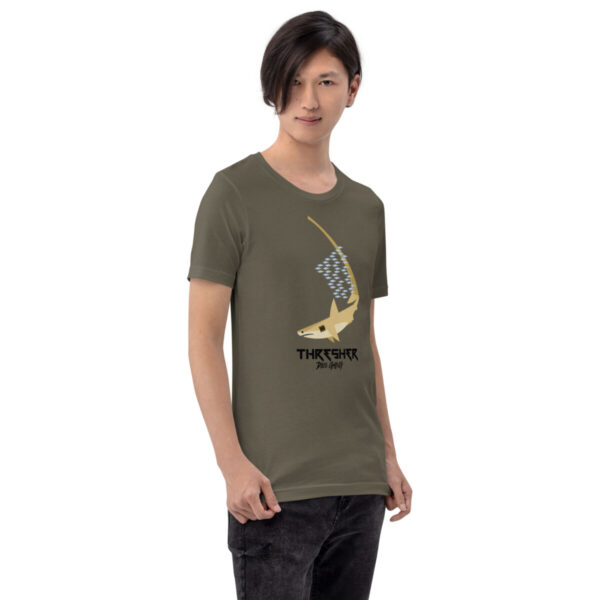 Thresher Dive Gang Unisex t-shirt - Image 13