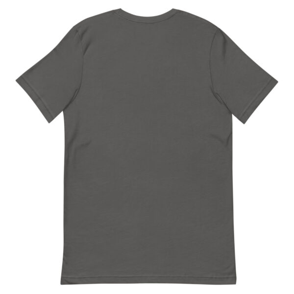 Red-flanked Bluetail Unisex t-shirt - Image 7