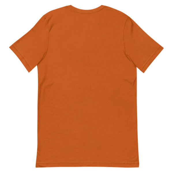 Red-flanked Bluetail Unisex t-shirt - Image 10