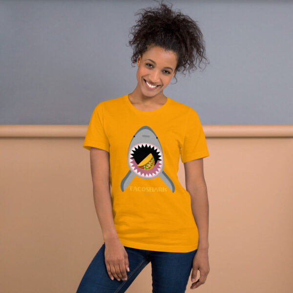 Tacoshark Unisex t-shirt - Image 42