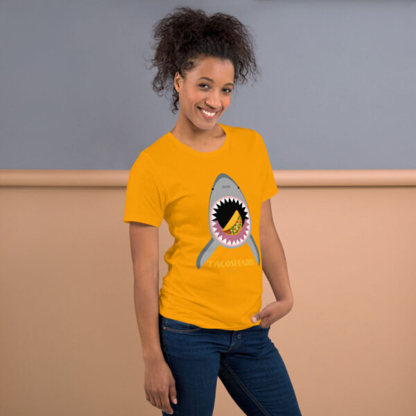 Tacoshark Unisex t-shirt - Image 45