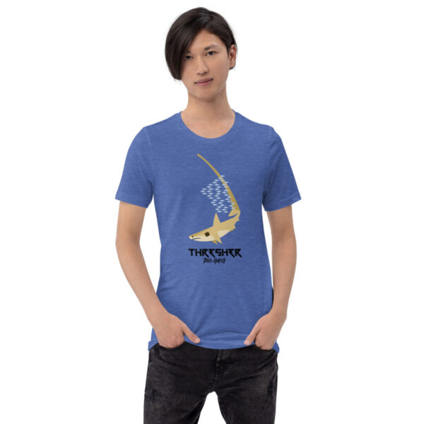 Thresher Dive Gang Unisex t-shirt - Image 31