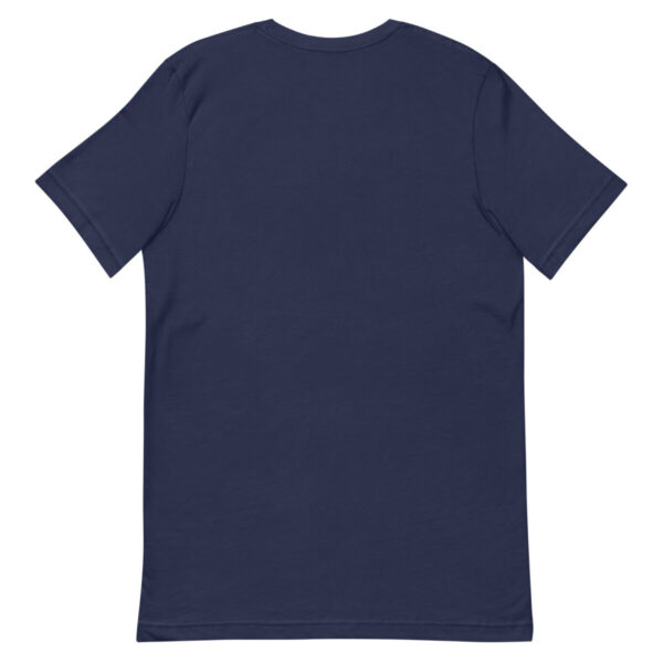 Red-flanked Bluetail Unisex t-shirt - Image 3