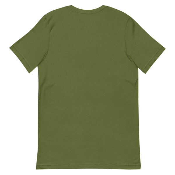 Red-flanked Bluetail Unisex t-shirt - Image 9