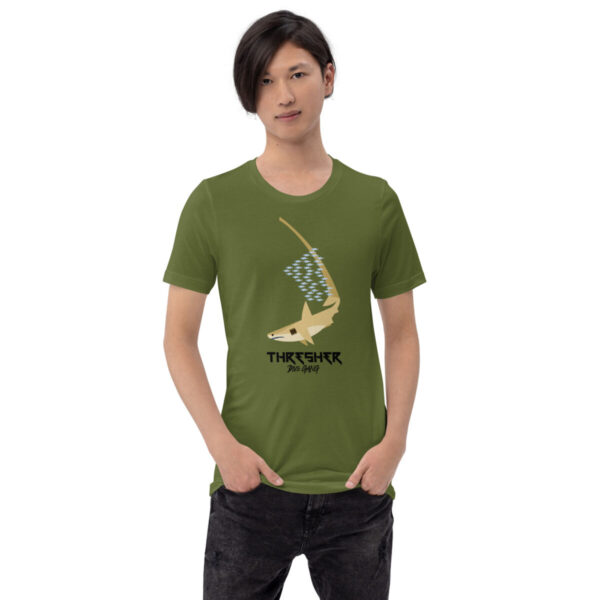 Thresher Dive Gang Unisex t-shirt - Image 14