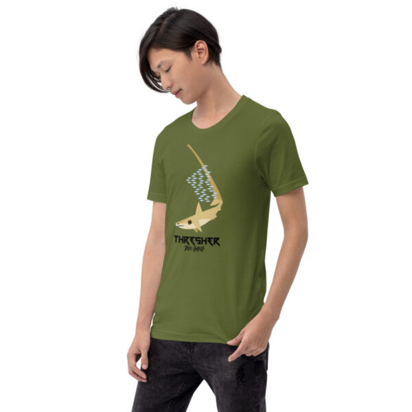 Thresher Dive Gang Unisex t-shirt - Image 17