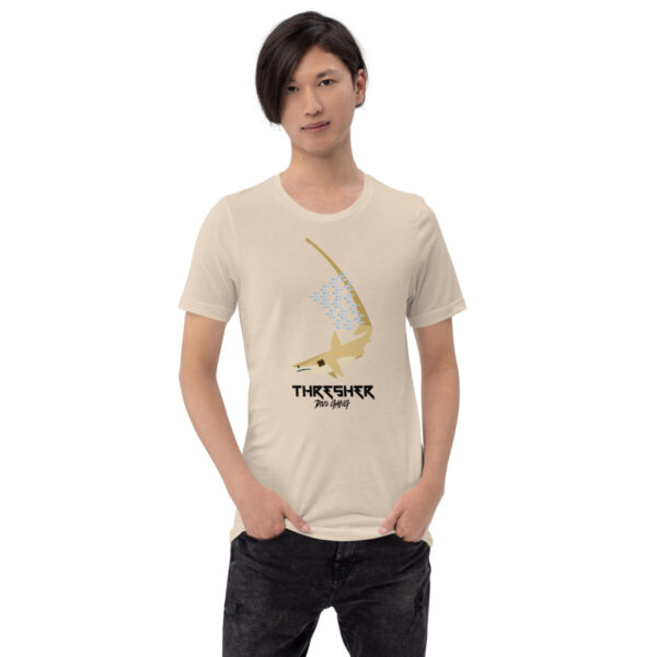 Thresher Dive Gang Unisex t-shirt - Image 61