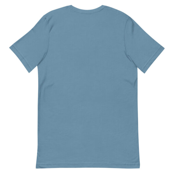 Red-flanked Bluetail Unisex t-shirt - Image 16