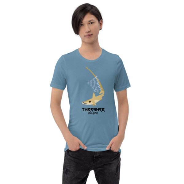 Thresher Dive Gang Unisex t-shirt - Image 43