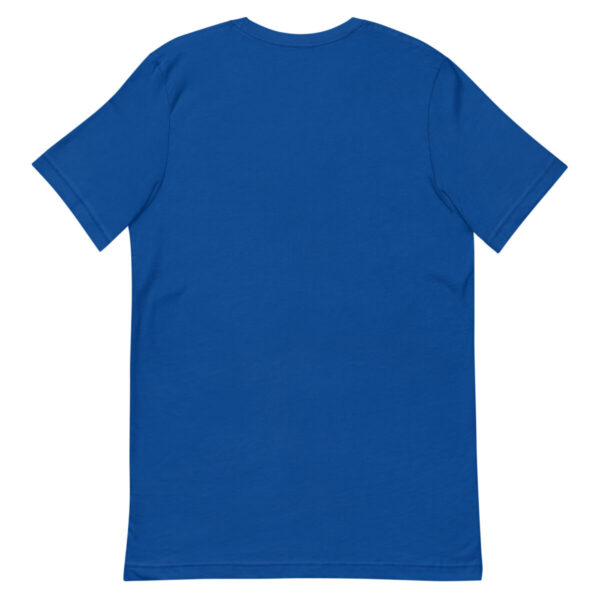 Red-flanked Bluetail Unisex t-shirt - Image 5