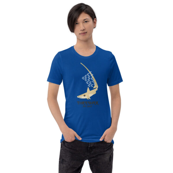 Thresher Dive Gang Unisex t-shirt - Image 2