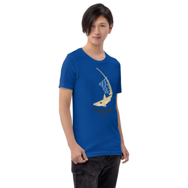 Thresher Dive Gang Unisex t-shirt - Image 7