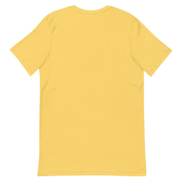 Red-flanked Bluetail Unisex t-shirt - Image 18