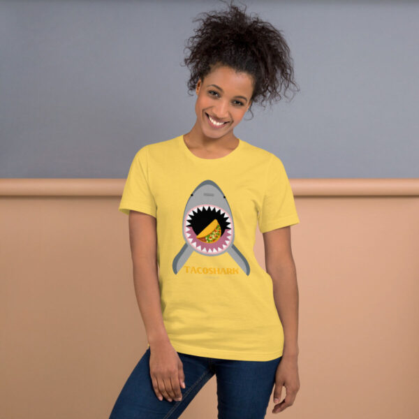 Tacoshark Unisex t-shirt - Image 50