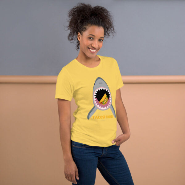 Tacoshark Unisex t-shirt - Image 53